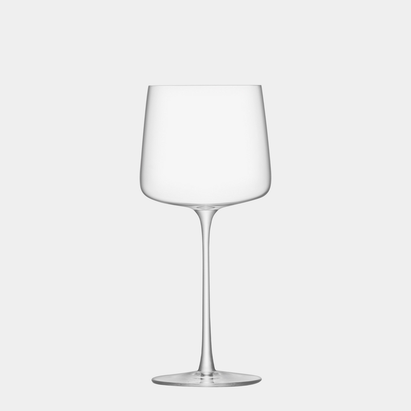 Modern Wine Glasses Set of 4