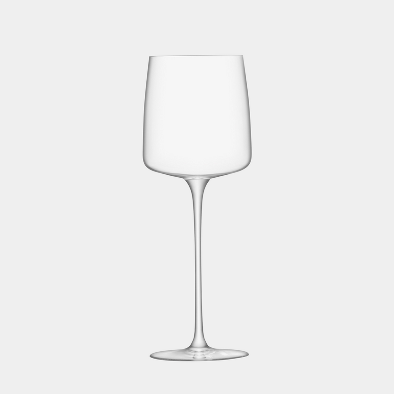 Modern Wine Glasses Set of 4