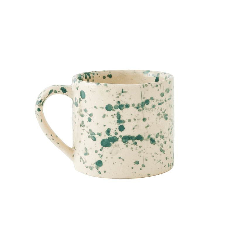 Splatterware Mug