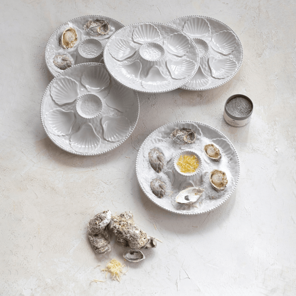 Oyster Plate