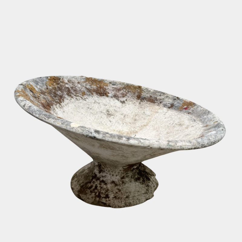 Willy Guhl Pedestal Planter