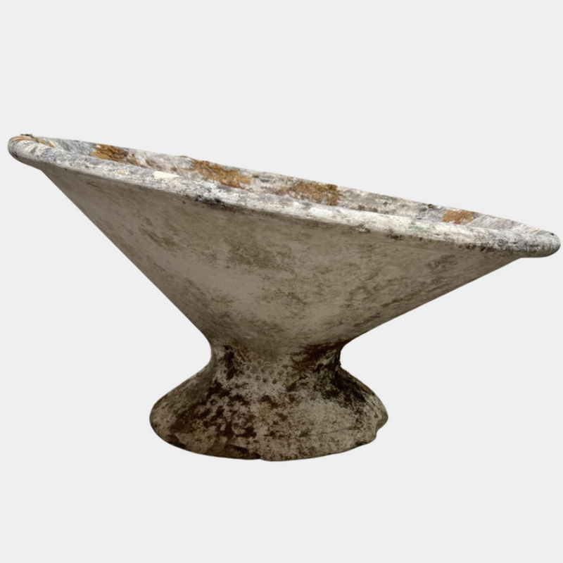 Willy Guhl Pedestal Planter