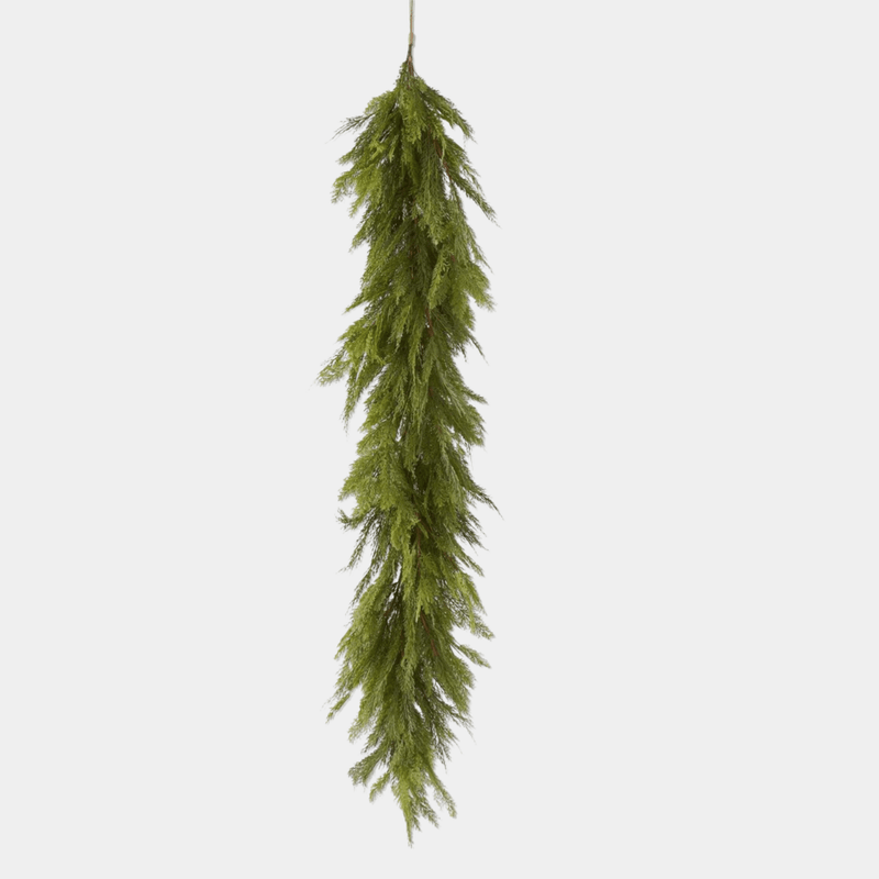 Cypress Pine Garland