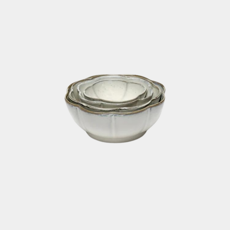 Inku Small Ribbed Bowl