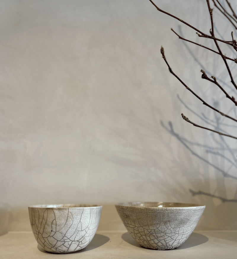 Handmade Roku Bowl