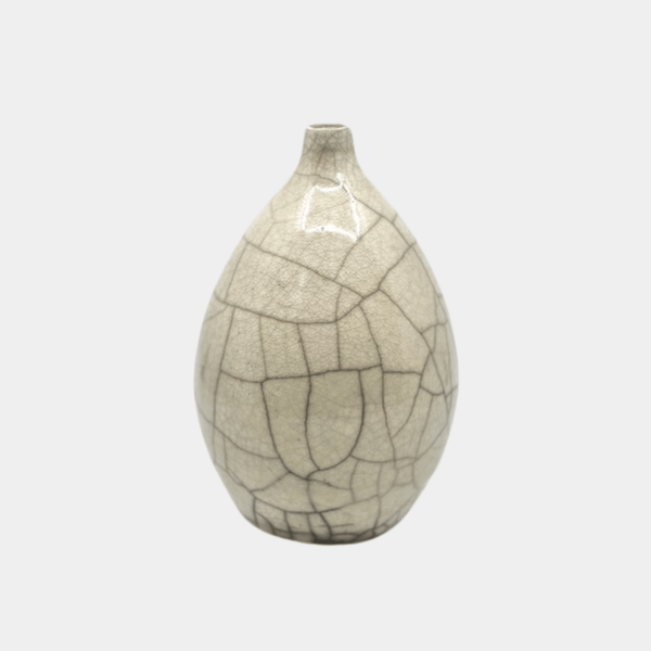 Handmade Roku Vase