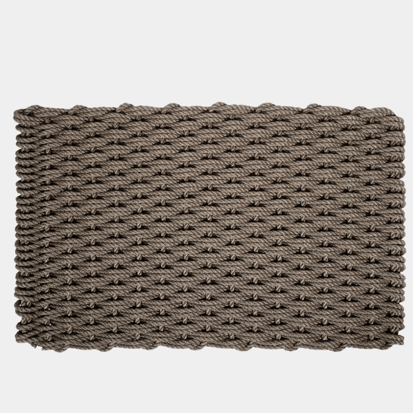 Mushroom Rope Doormat