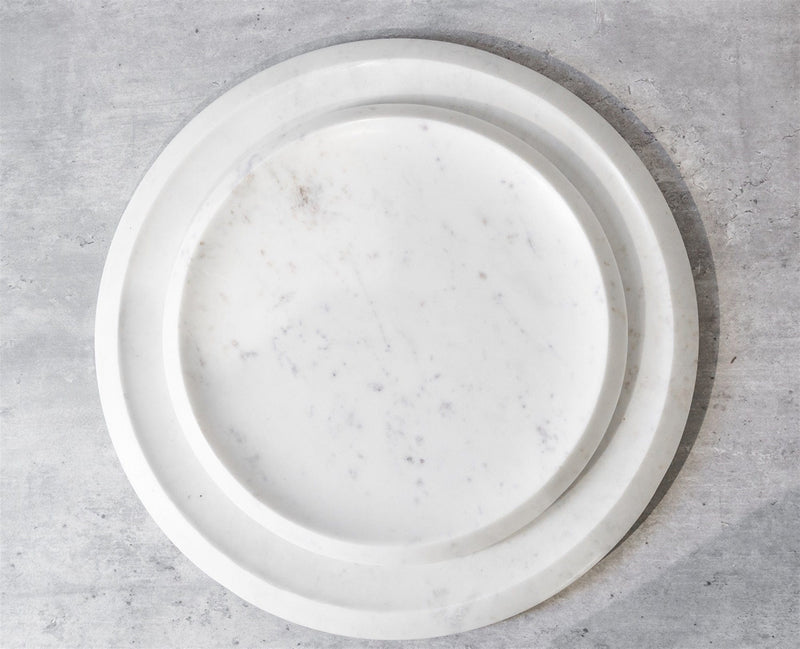 Marble Serving Platter