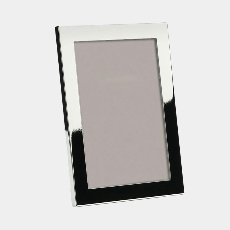 Classic Silver Picture Frame