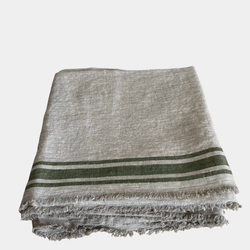 Stina Linen Tablecloth