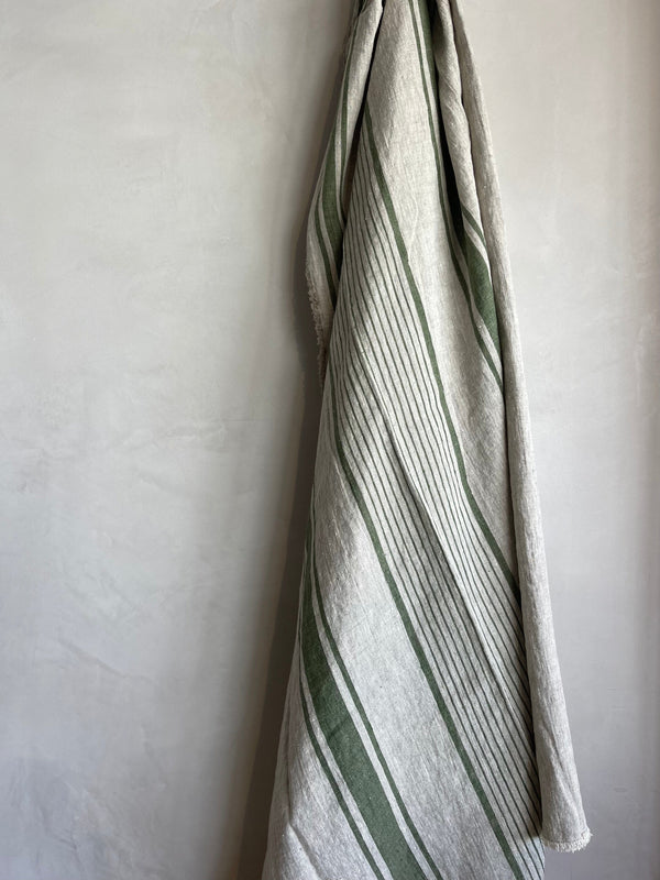 Stina Linen Tablecloth
