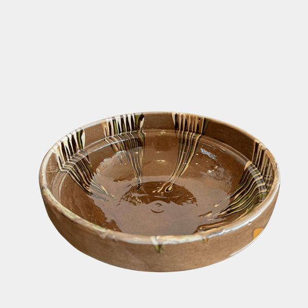 Terracotta Decor Bowl