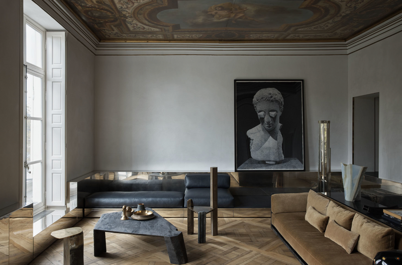 Vincenzo De Cotiis Interiors