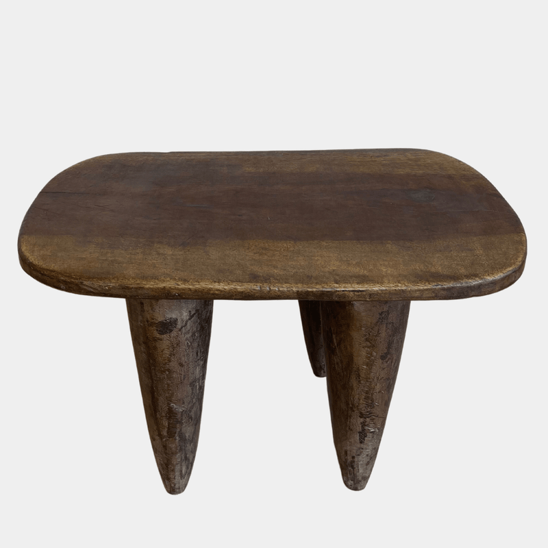 Vintage Low Wood Table