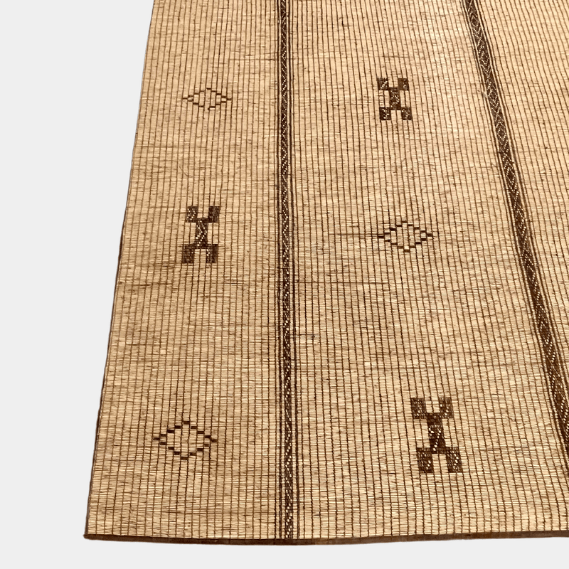 Vintage Bamboo Rug