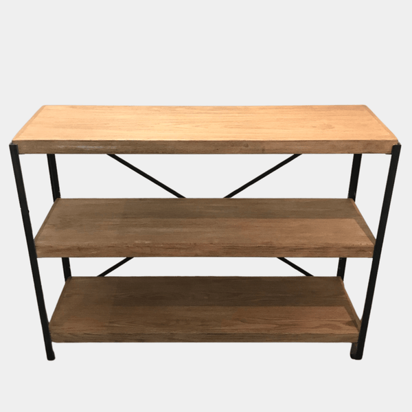 Denver Console With Three Shelves