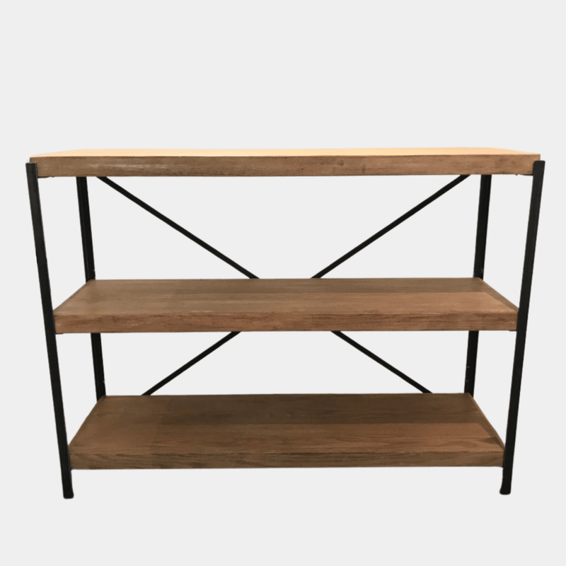 Denver Console With Three Shelves