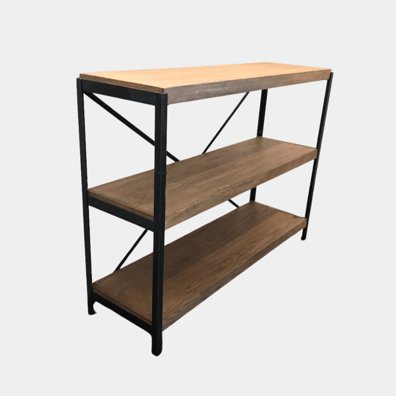 Denver Console With Three Shelves