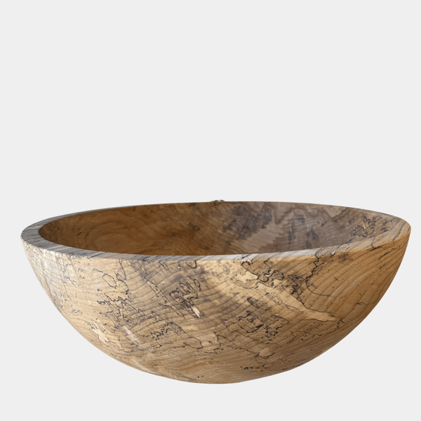 Maple Wooden Bowl