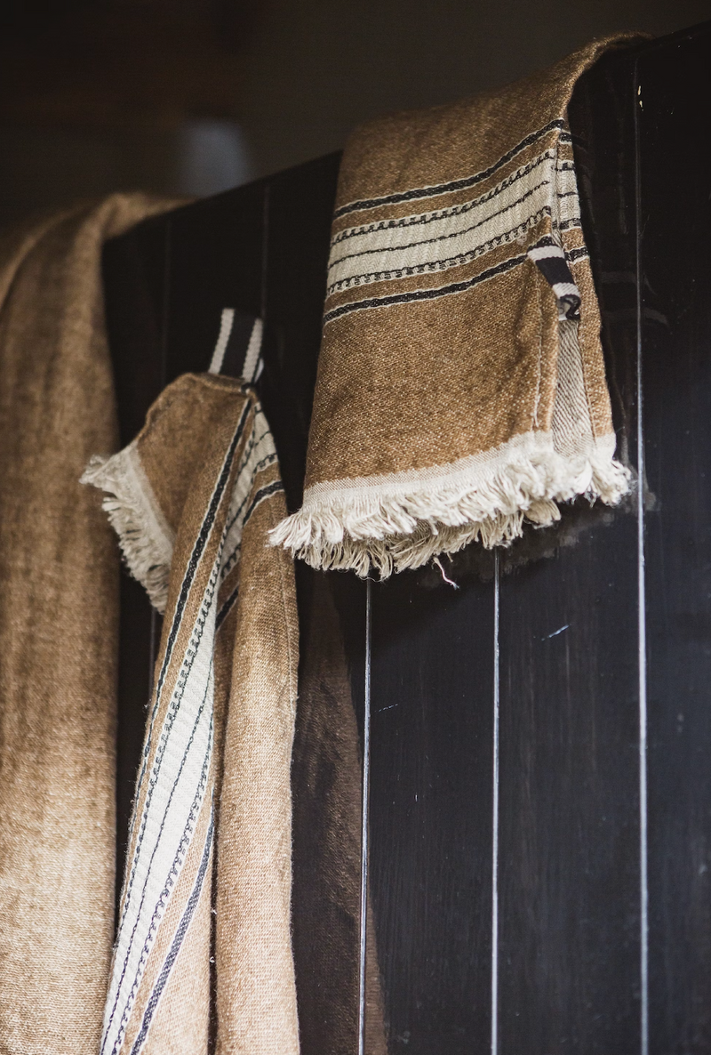 The Belgian Hand Towel in Bruges