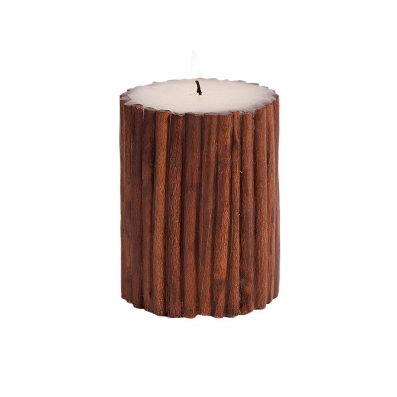 Cinnamon Stick Candle