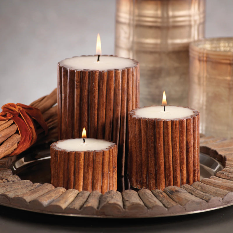 Cinnamon Stick Candle