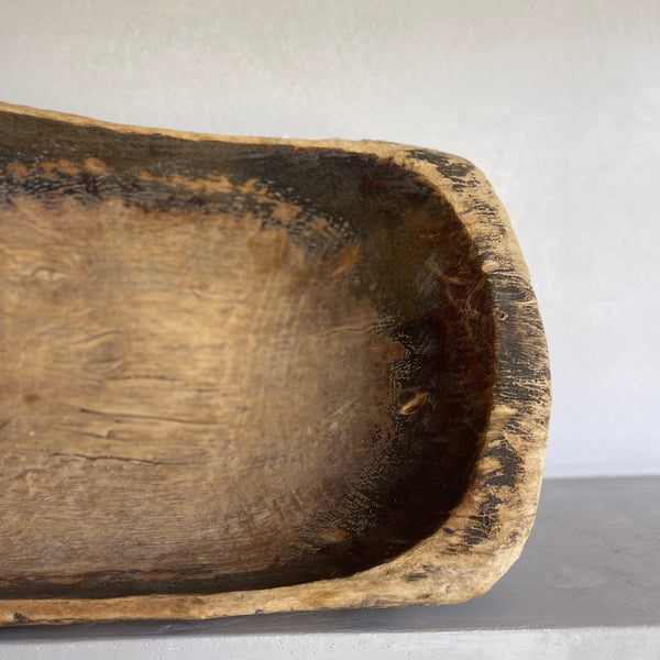 Vintage Dough Bowl