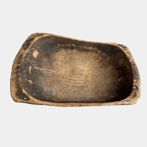 Vintage Dough Bowl