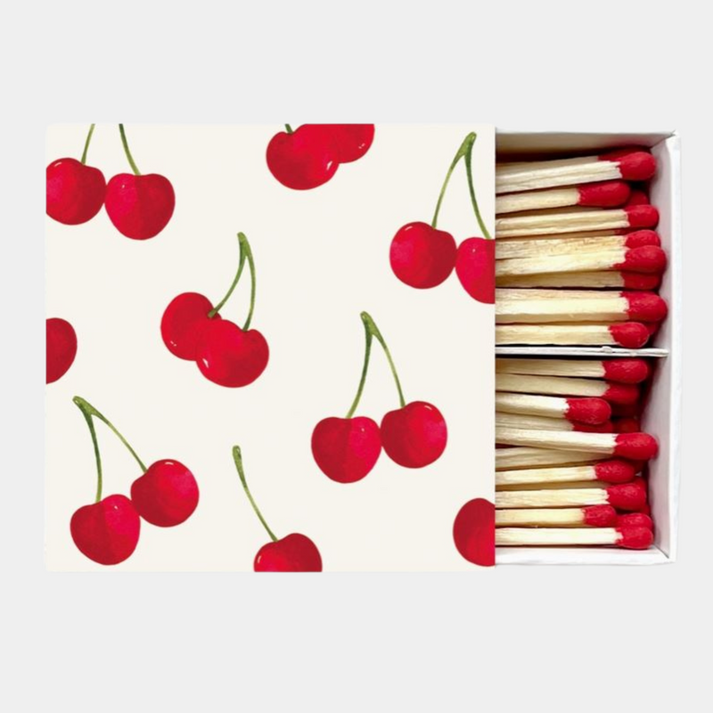 Cherry Matches | Candle Matches