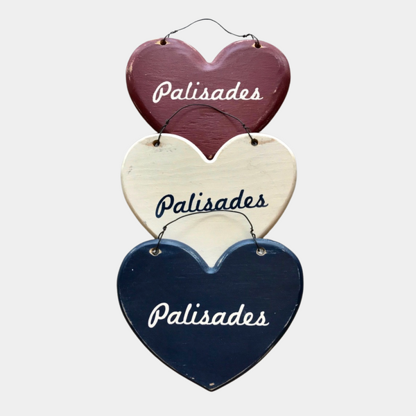 Palisades Heart Sign