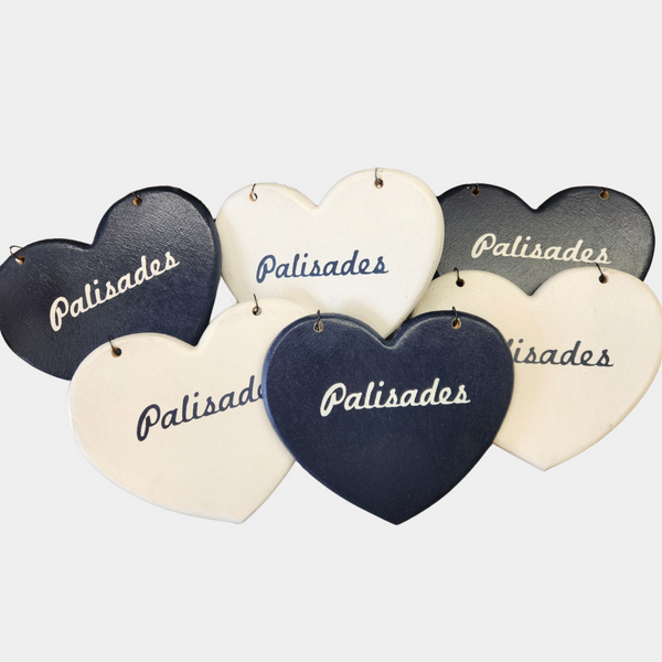 Palisades Heart Sign