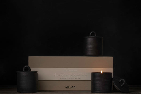 The Speakeasy Gift Set By Adlan Fragrances