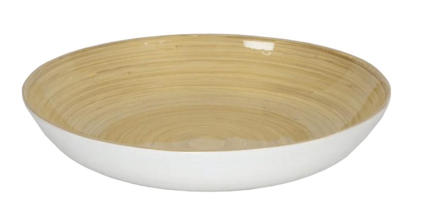 Bamboo Bowl in Tall Mini – Kier Design Interiors