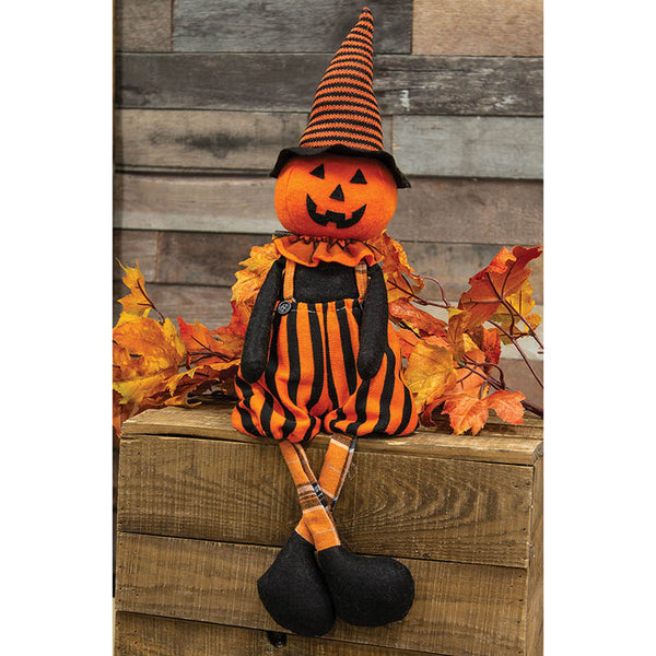 Jack O'Lantern Doll