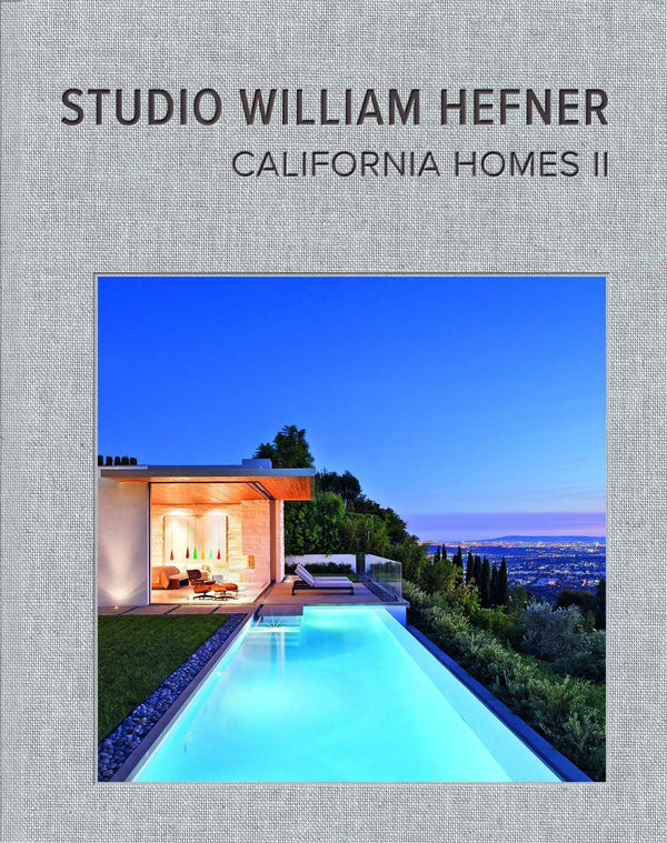 Studio William Hefner California Homes II