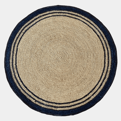 Handwoven Placemat Two Tone