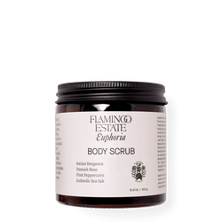 Flamingo Estate's Euphoria Body Scrub