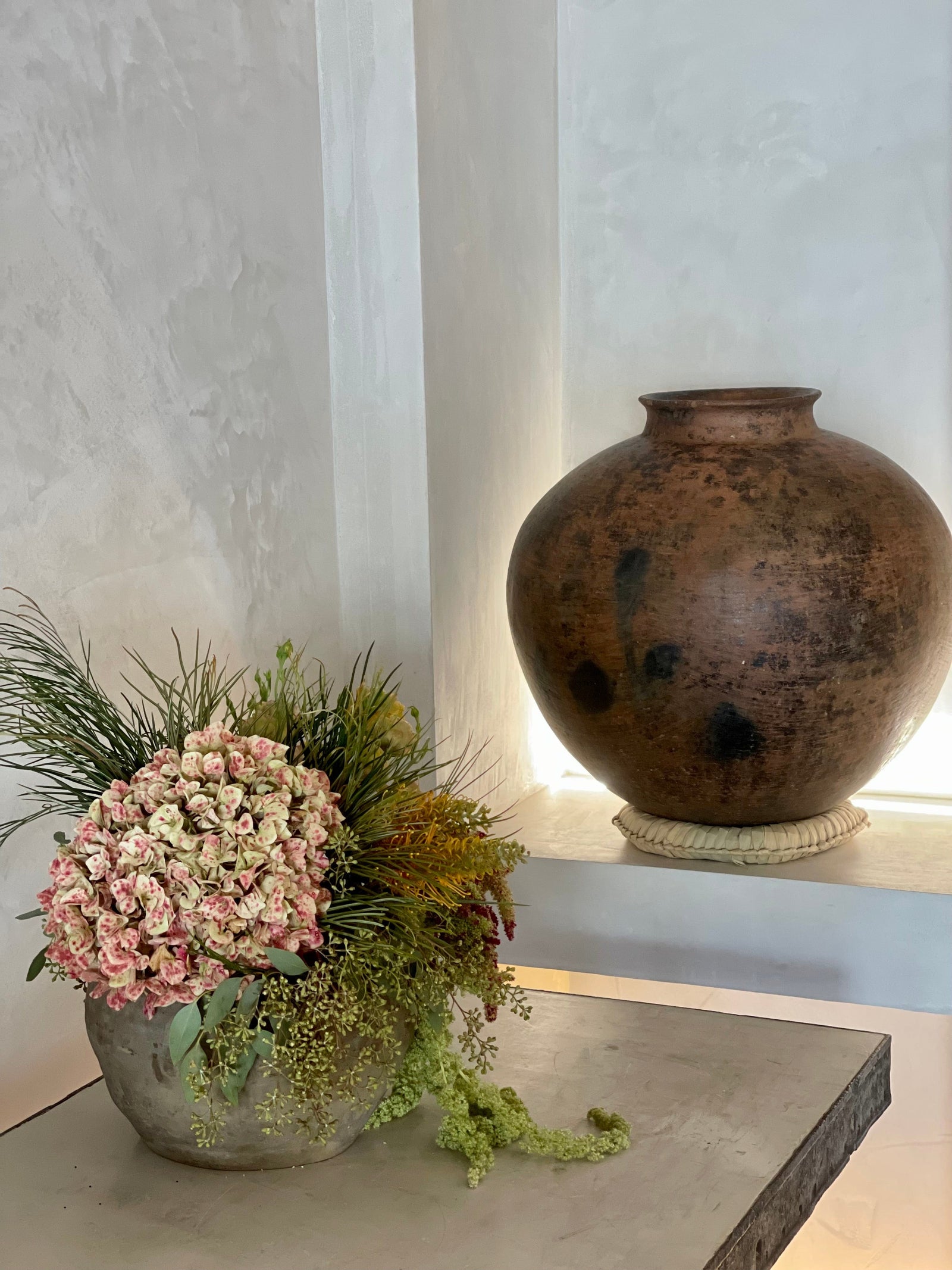 Wabi Vintage Pot – Kier Design Interiors