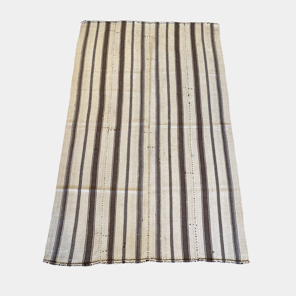 Vintage Stripe Hemp Rug