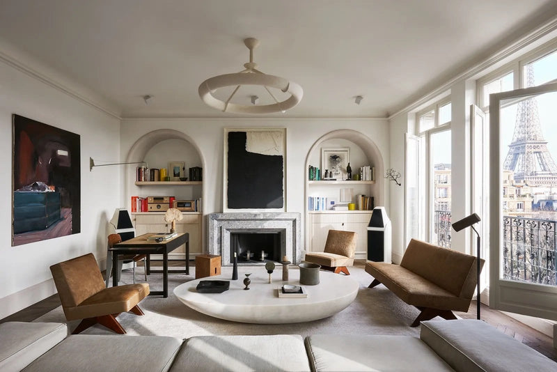 Joseph Dirand: Interior – Kier Design Interiors