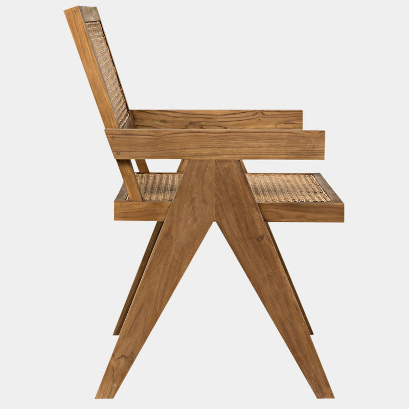 Jean Dining Chair in Natural