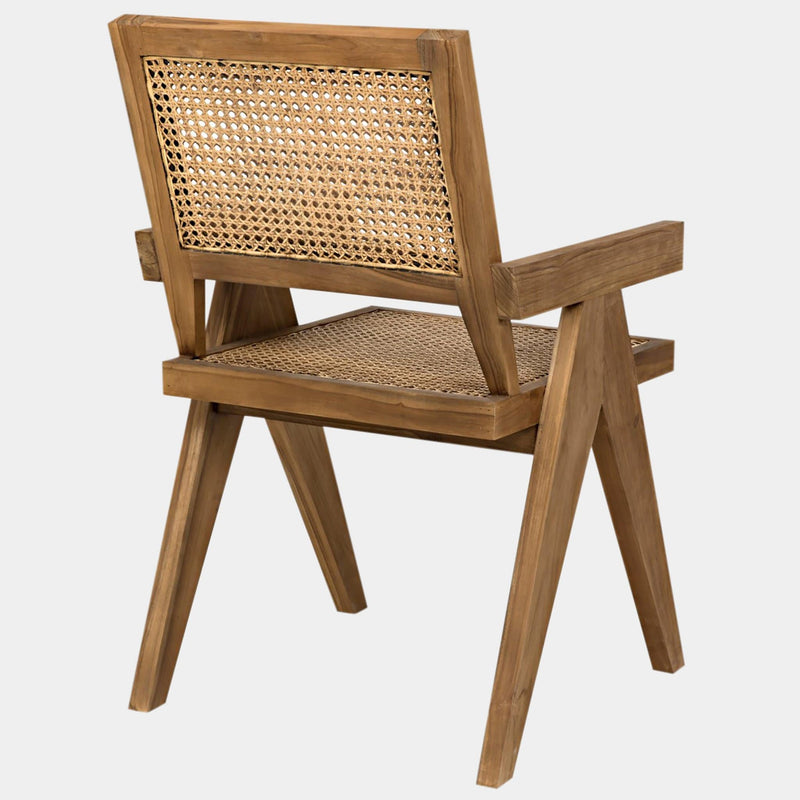 Jean Dining Chair in Natural