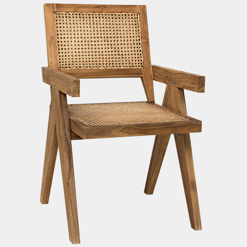 Jean Dining Chair in Natural