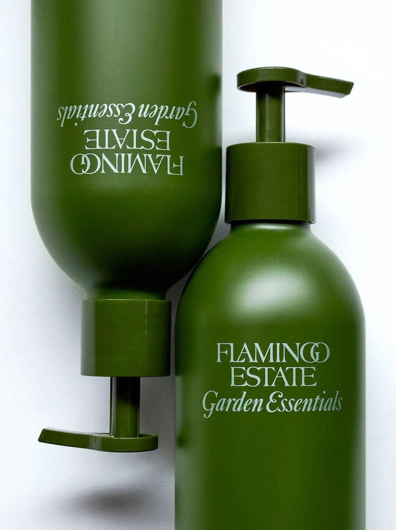 Flamingo Estate's Garden Essentials Body Wash