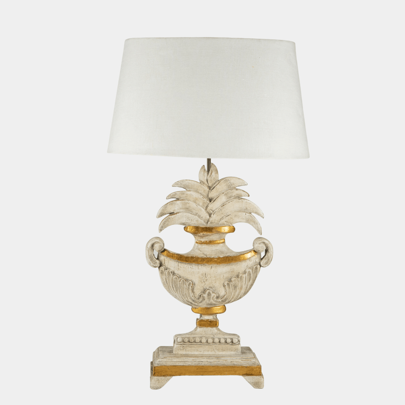 Pair of mid century modern murano table lamps – Kier Design Interiors