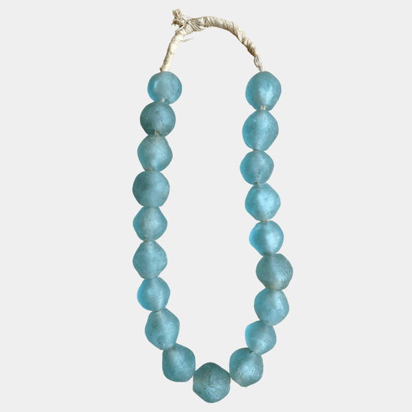 Aqua Decor Beads