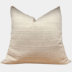 Bailey Pillow in Light Wash