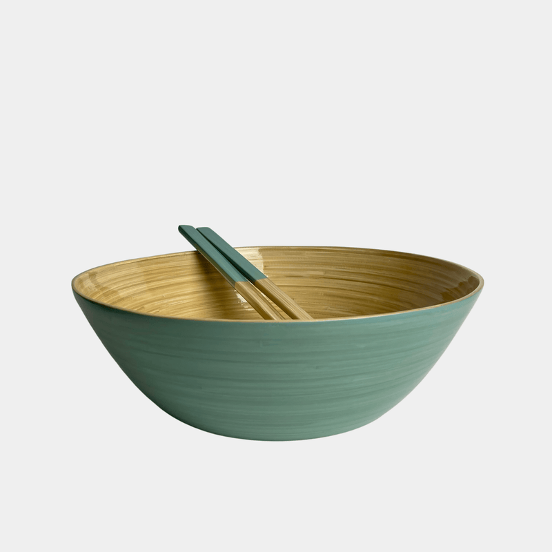 Bamboo Bowl in Extra Large