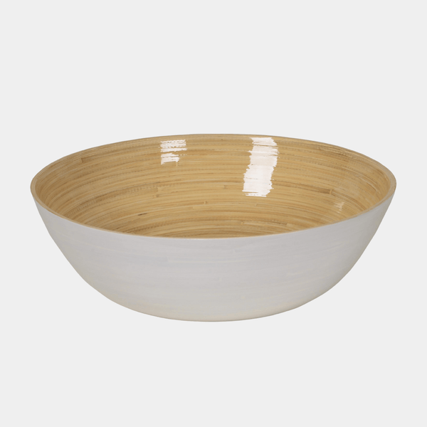 Bamboo Bowl in Large