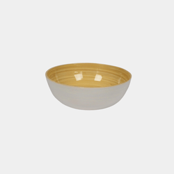 Bamboo Bowl in Medium